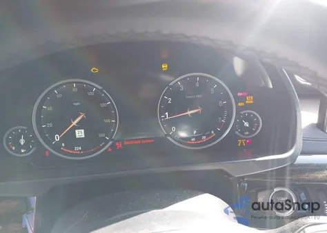 2019 BMW X6 Sdrive35I z USA, uszkodzony, nr VIN 5UXKU0C57K0G92783